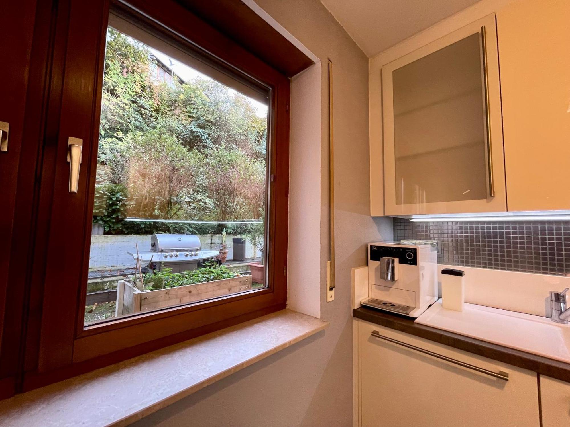 Wunderschoenes 2 Zimmer Apartment Zentrum Goldstadt Pforzheim Kültér fotó