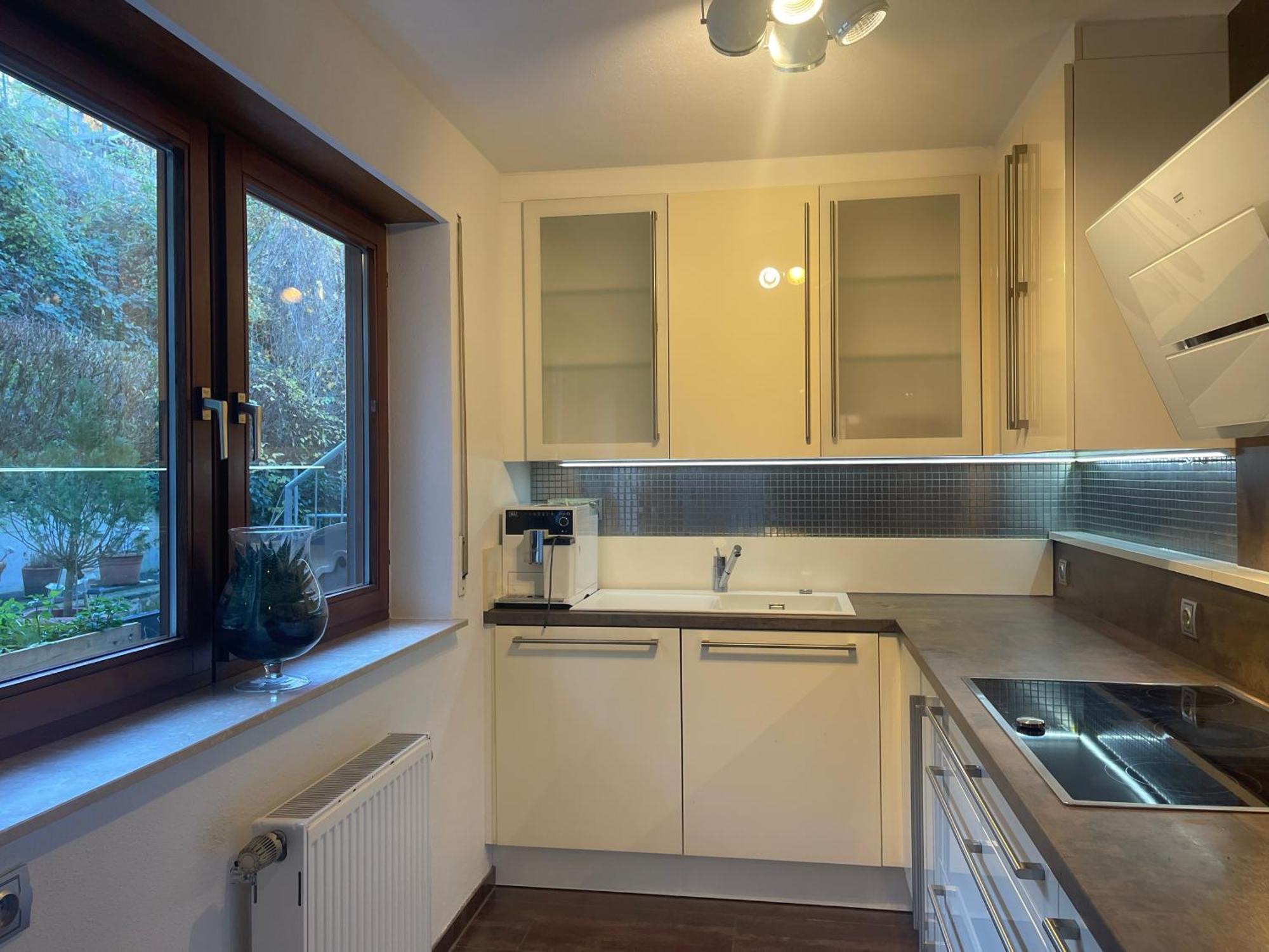 Wunderschoenes 2 Zimmer Apartment Zentrum Goldstadt Pforzheim Kültér fotó