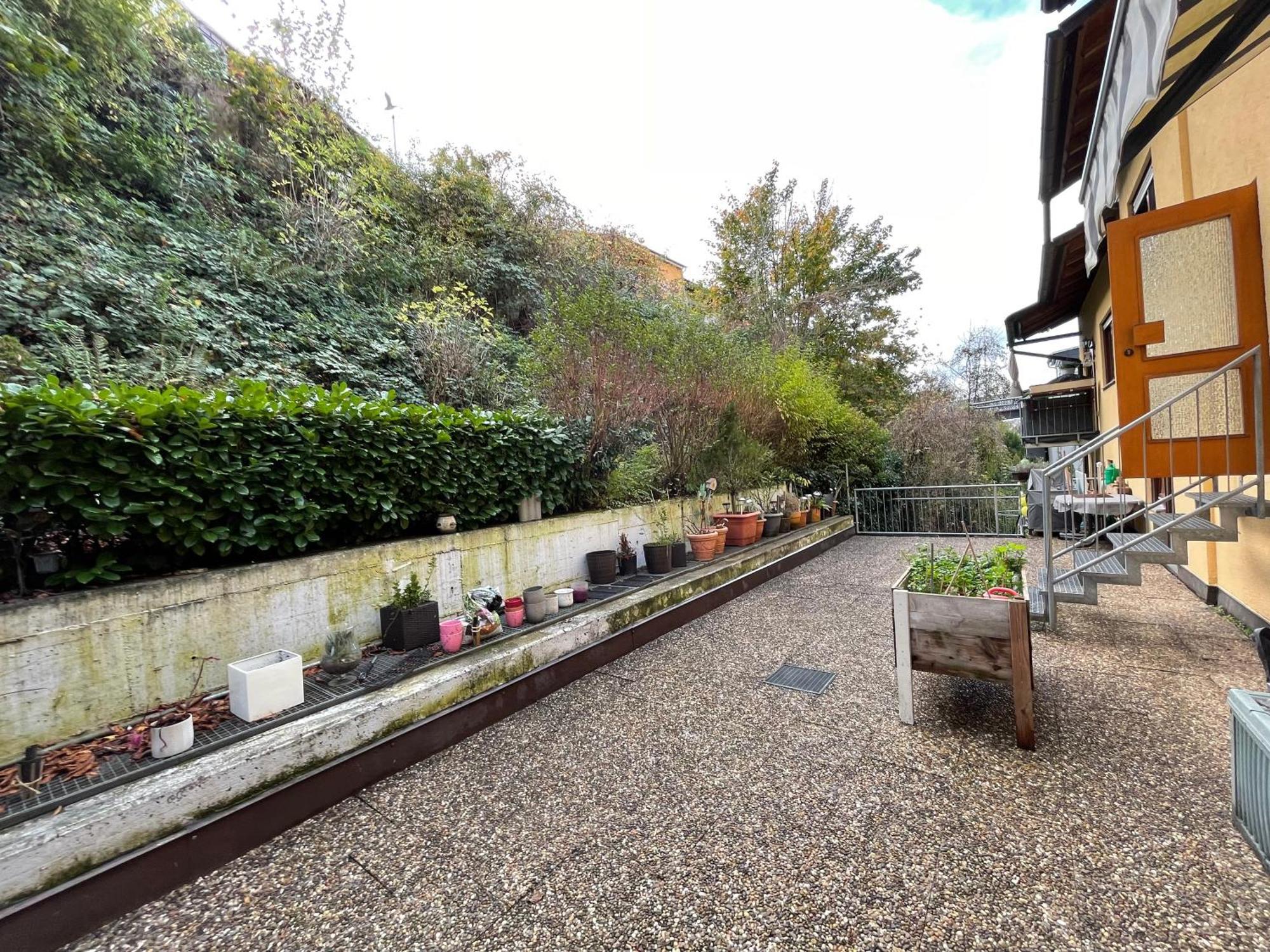 Wunderschoenes 2 Zimmer Apartment Zentrum Goldstadt Pforzheim Kültér fotó