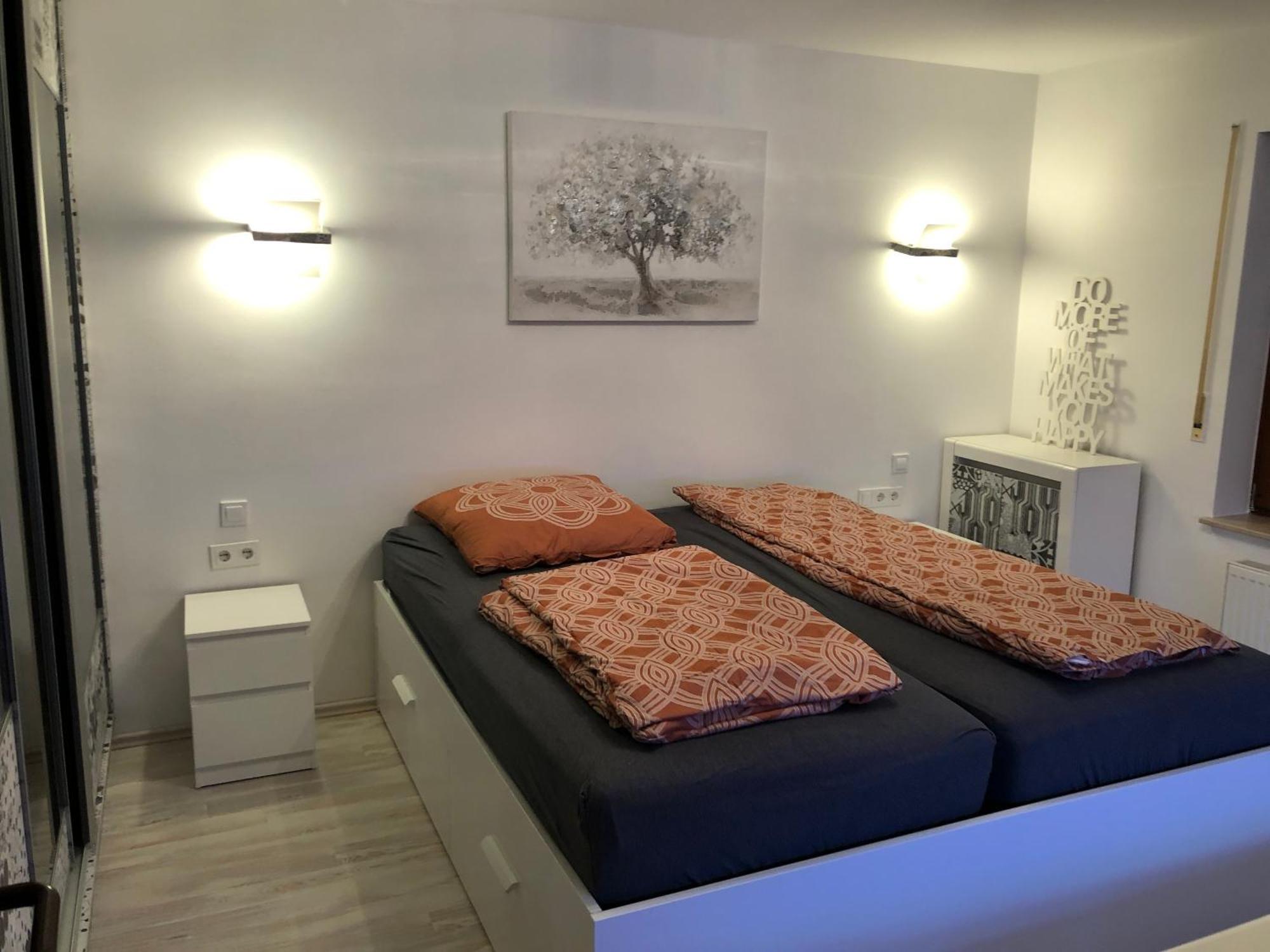Wunderschoenes 2 Zimmer Apartment Zentrum Goldstadt Pforzheim Kültér fotó