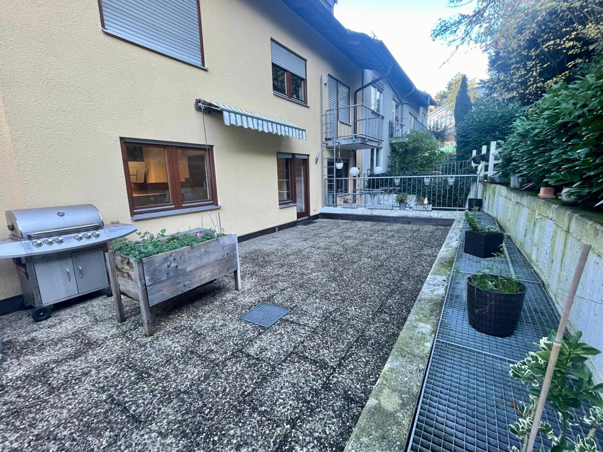 Wunderschoenes 2 Zimmer Apartment Zentrum Goldstadt Pforzheim Kültér fotó